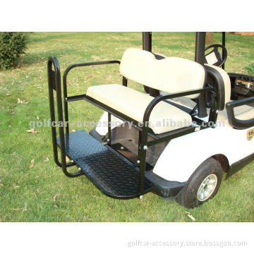 Golf cart stationary seat kit for YAM-YDR/G29